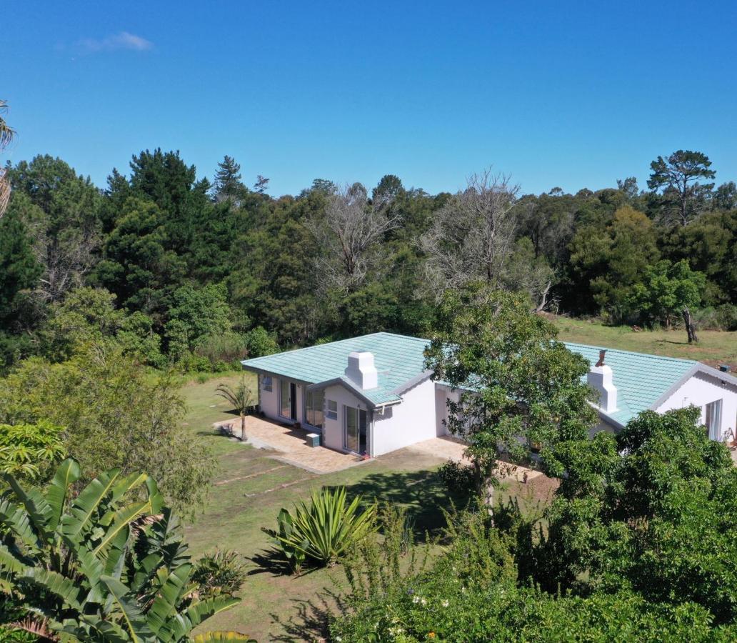 Appartamento Forest Gate Estate Plettenberg Bay Esterno foto