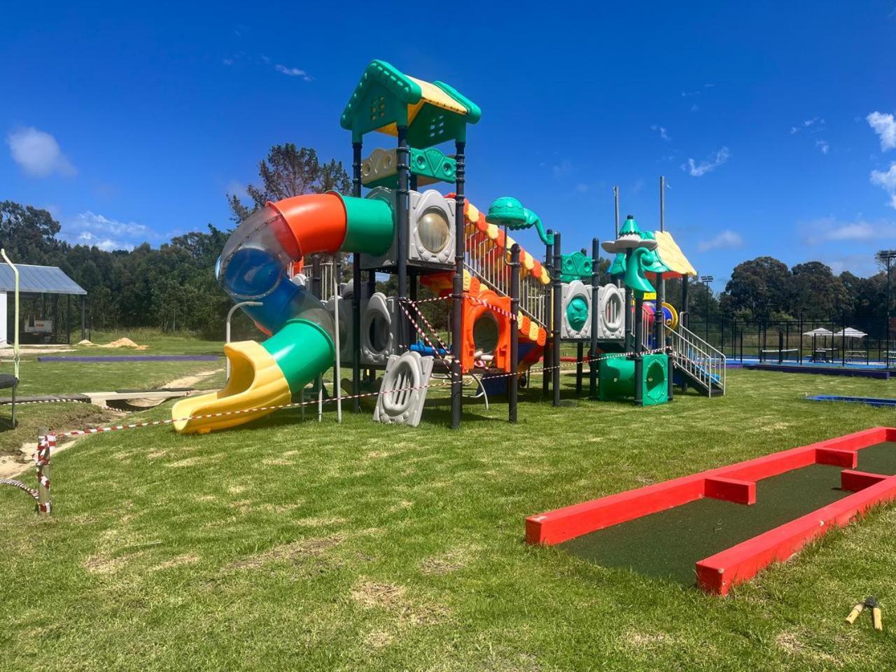 Forest Gate Resort Plettenberg Bay Esterno foto