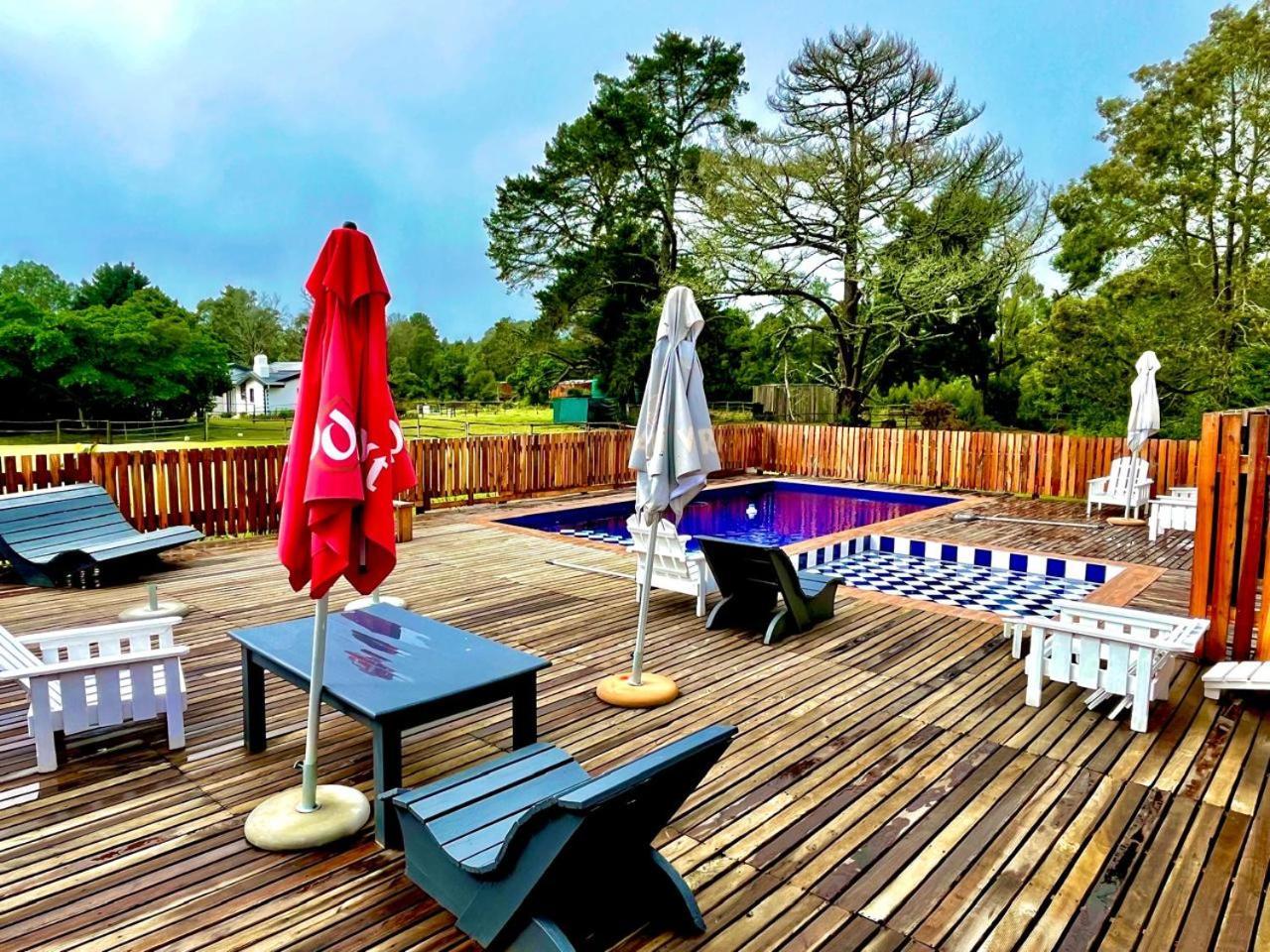 Forest Gate Resort Plettenberg Bay Esterno foto