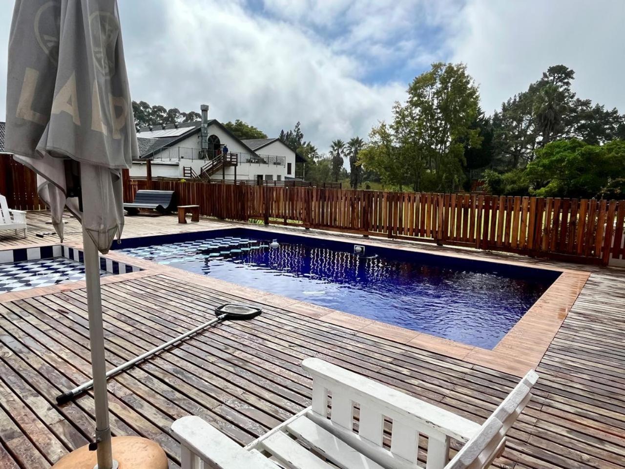 Forest Gate Resort Plettenberg Bay Esterno foto