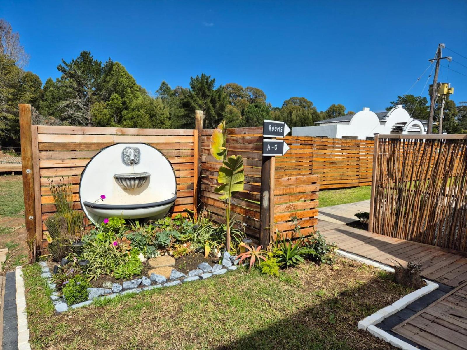 Forest Gate Resort Plettenberg Bay Esterno foto