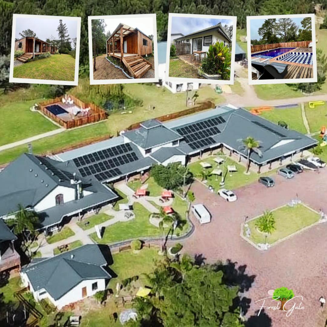 Forest Gate Resort Plettenberg Bay Esterno foto